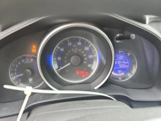 2015 HONDA FIT LX