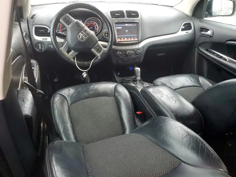 2018 DODGE JOURNEY CROSSROAD  