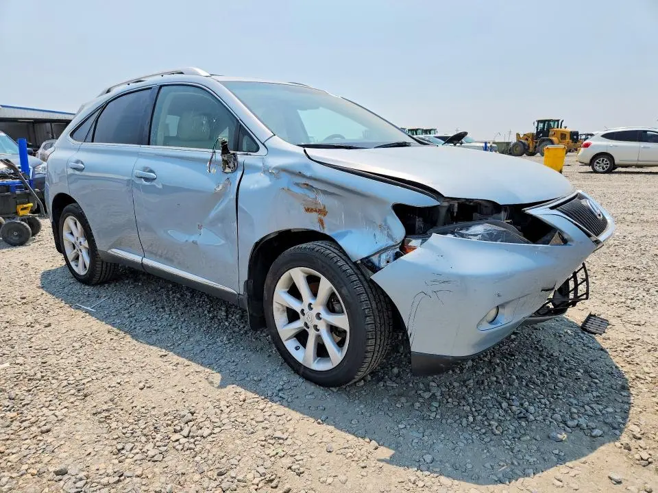 2012 LEXUS RX 350  