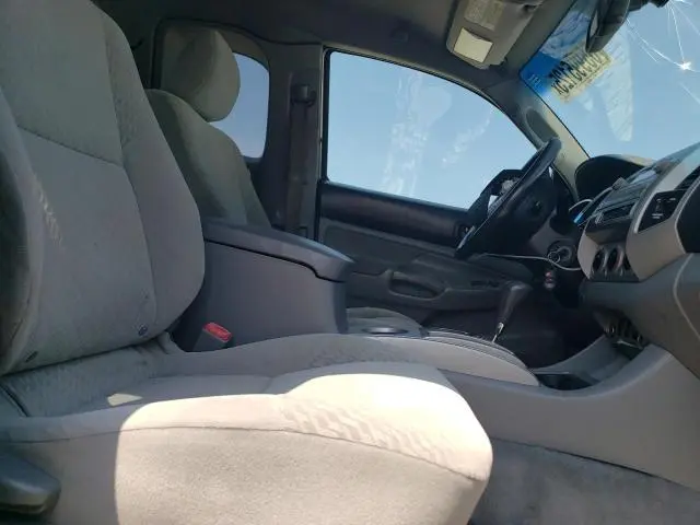 2011 TOYOTA TACOMA ACCESS CAB  