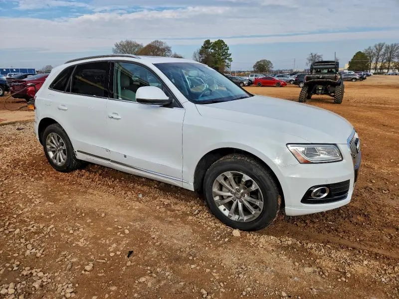 2014 AUDI Q5 PREMIUM PLUS  