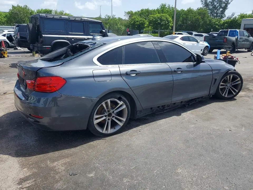 2016 BMW 428 I GRAN COUPE SULEV  