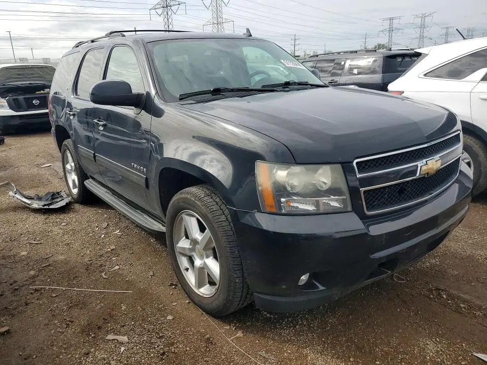 2011 CHEVROLET TAHOE K1500 LT  