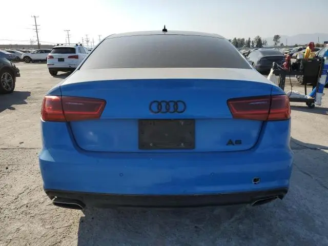 2016 AUDI A6 PREMIUM  