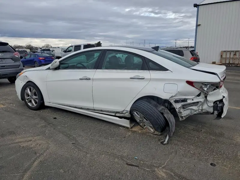 2012 HYUNDAI SONATA SE  