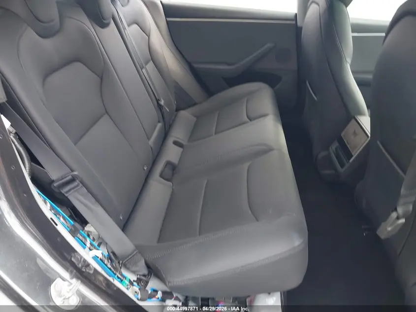 2025 TESLA MODEL 3 LONG RANGE REAR-WHEEL DRIVE/STANDARD REAR-WHEEL DRIVE