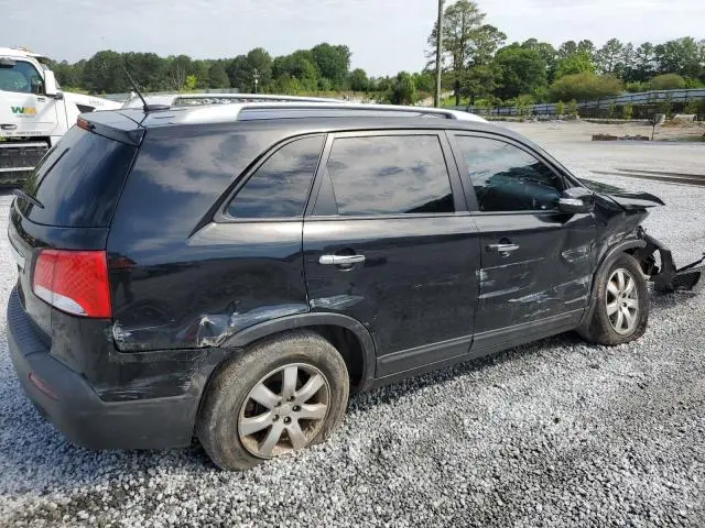 2013 KIA SORENTO LX