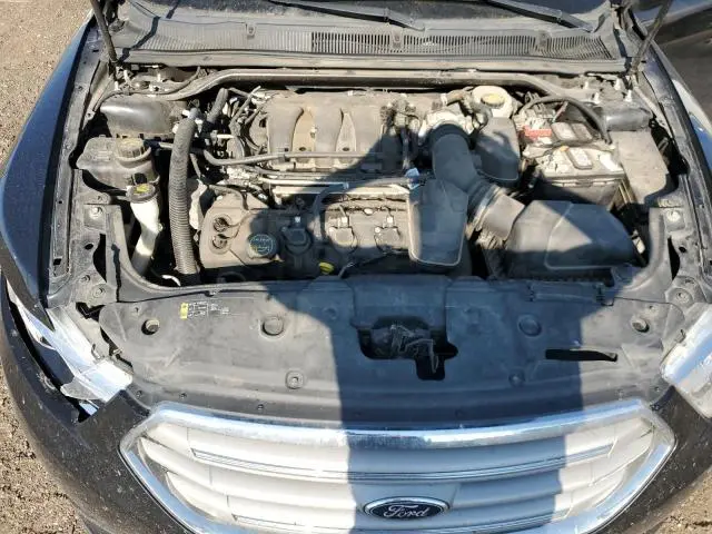 2016 FORD TAURUS SEL  