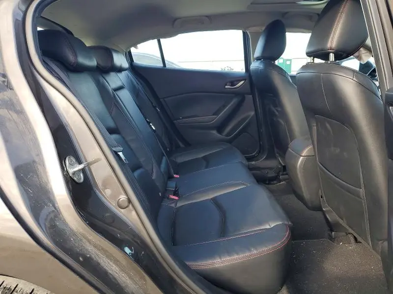 2014 MAZDA 3 GRAND TOURING  