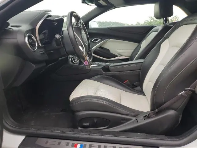 2016 CHEVROLET CAMARO LT  