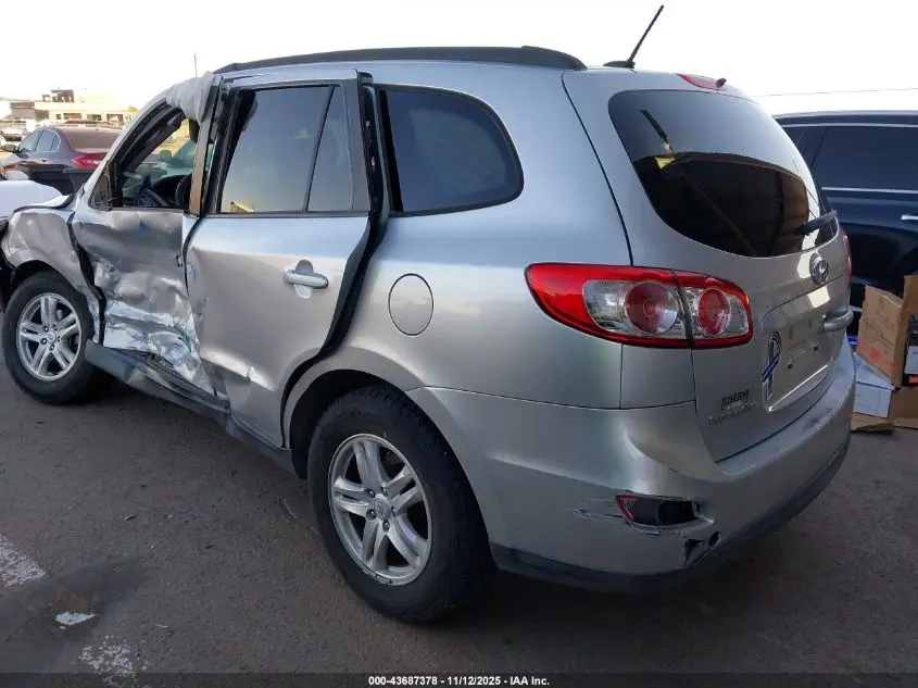 2012 HYUNDAI SANTA FE GLS