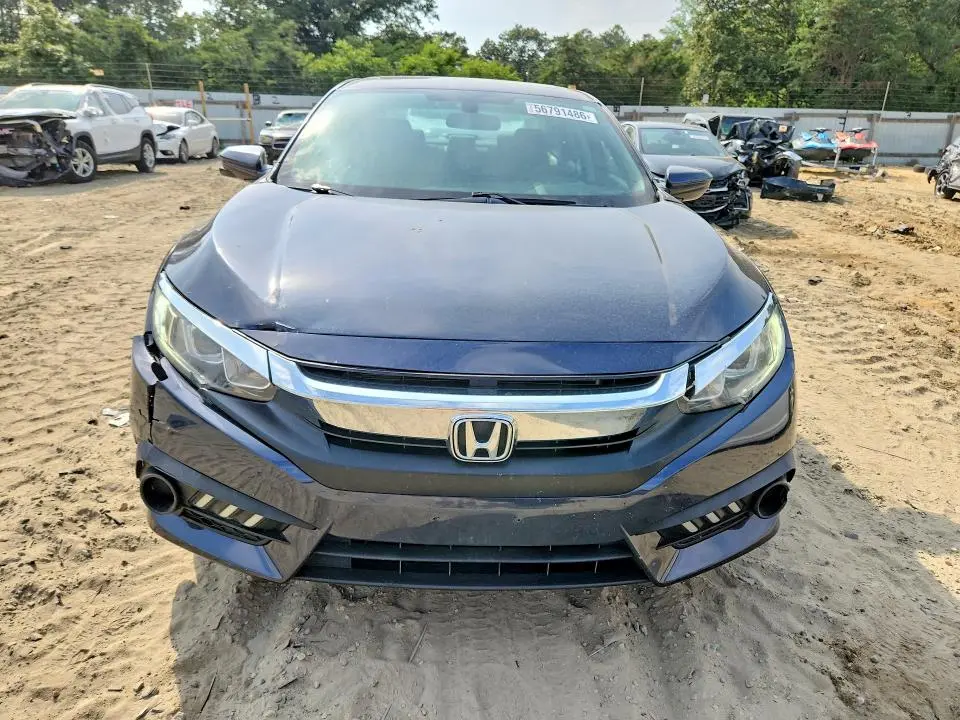 2017 HONDA CIVIC LX  