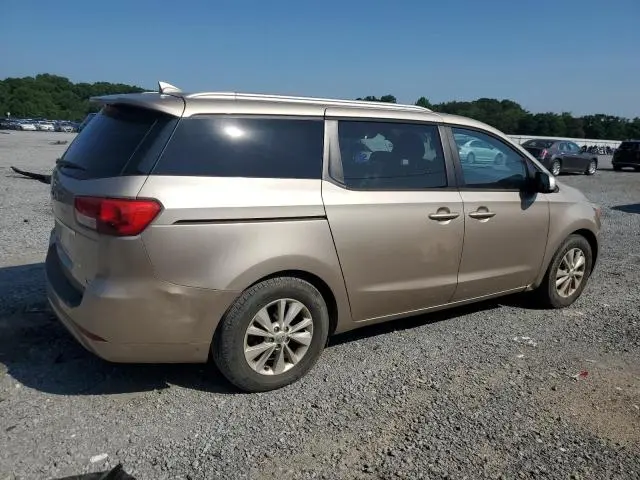 2015 KIA SEDONA LX  