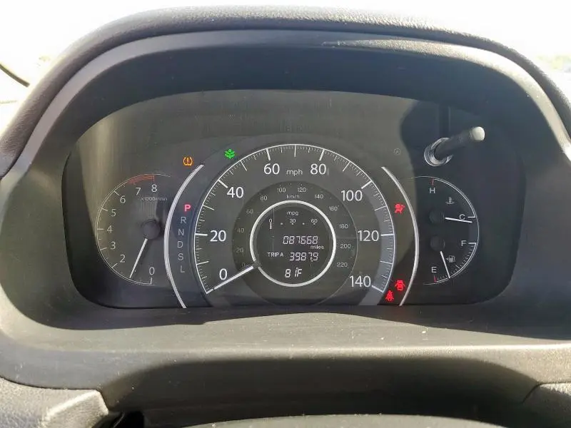 2016 HONDA CR-V SE  