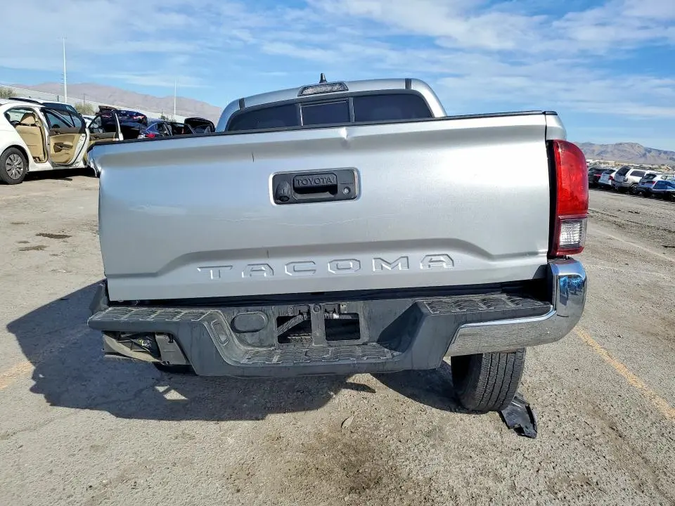 2022 TOYOTA TACOMA DOUBLE CAB  