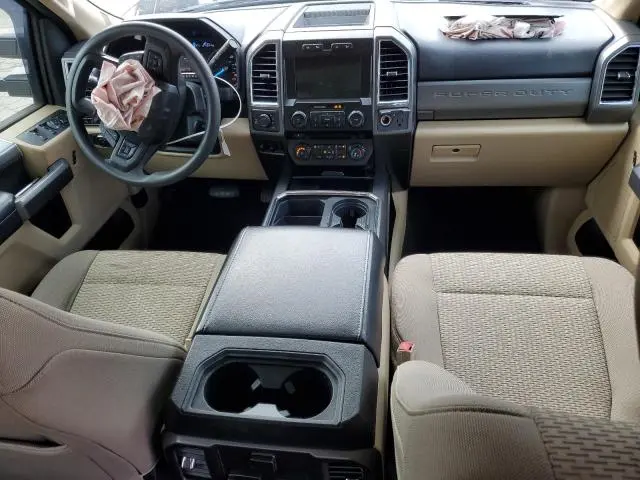 2017 FORD F250 SUPER DUTY  