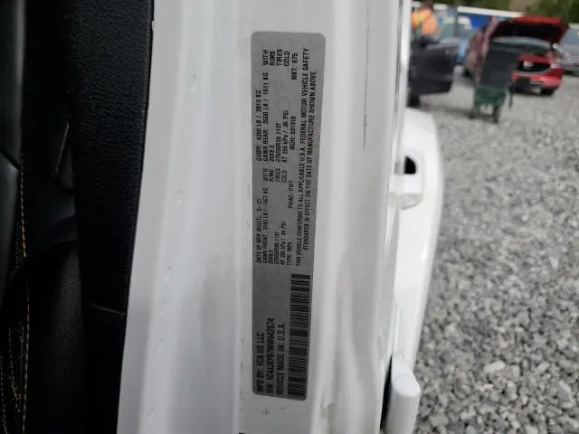 2021 JEEP WRANGLER UNLIMITED SAHARA 4XE  