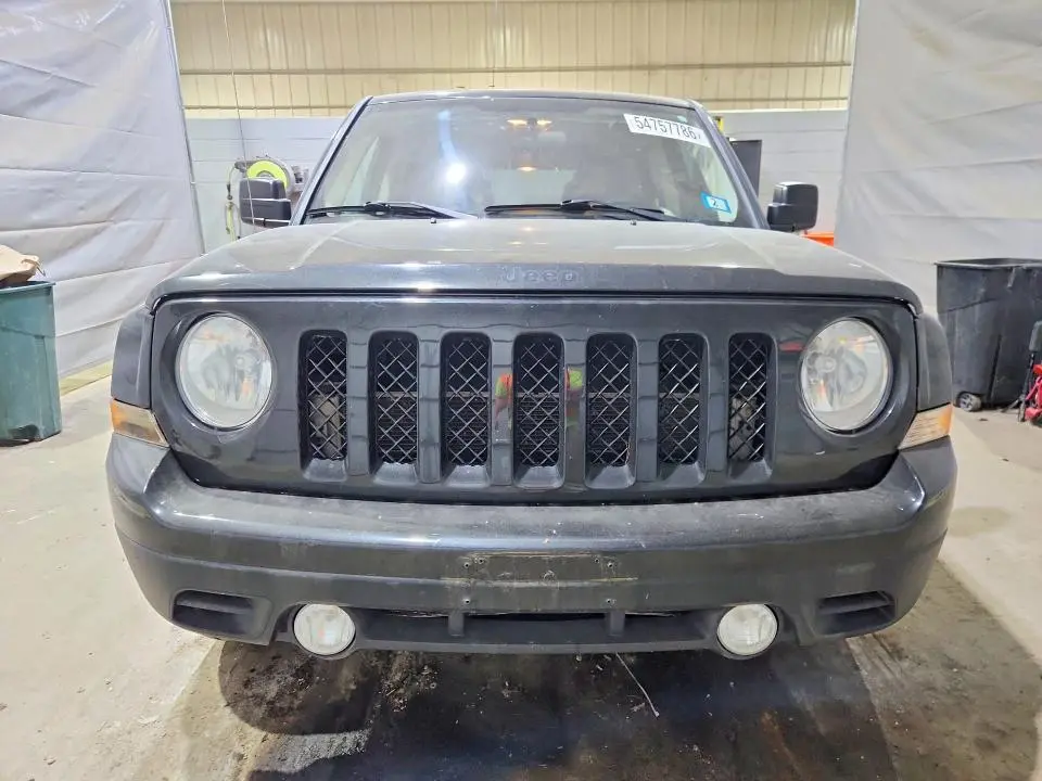 2011 JEEP PATRIOT SPORT  