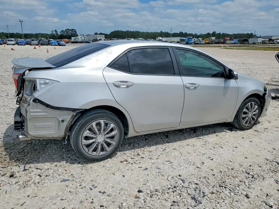 2015 TOYOTA COROLLA S  