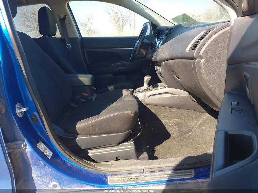 2015 MITSUBISHI OUTLANDER SPORT ES