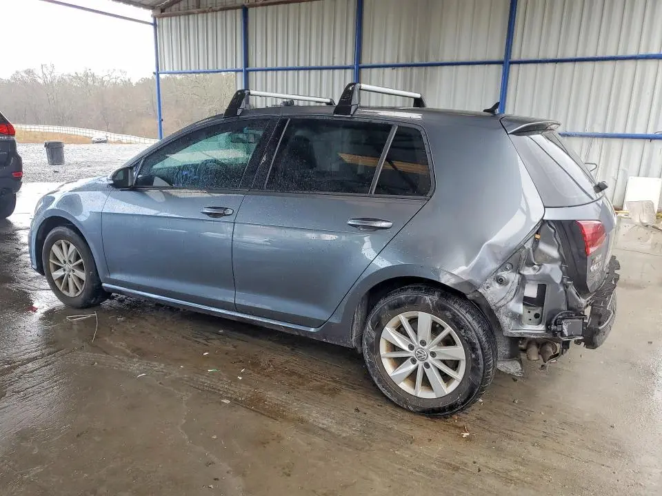 2019 VOLKSWAGEN GOLF   