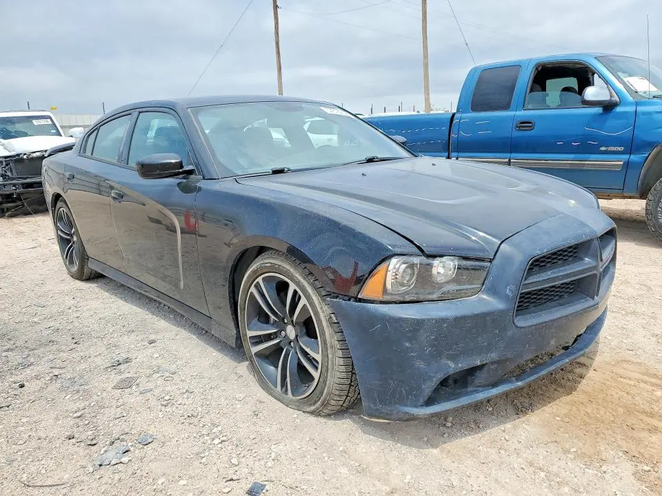 2013 DODGE CHARGER SUPER BEE  