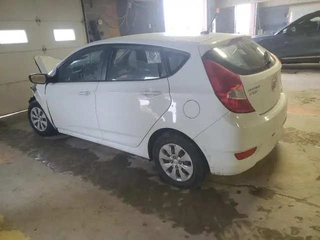 2016 HYUNDAI ACCENT SE  