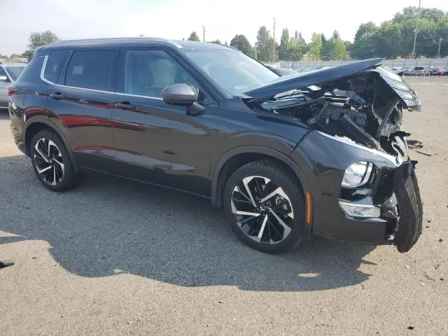 2022 MITSUBISHI OUTLANDER SEL  