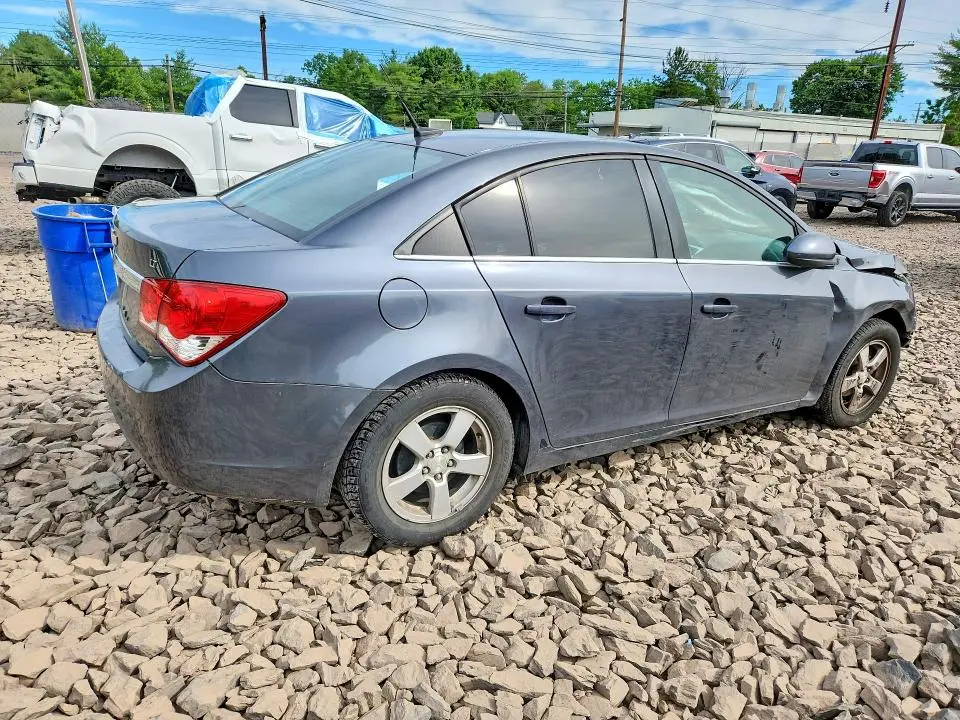 2013 CHEVROLET CRUZE LT  