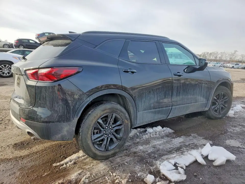 2022 CHEVROLET BLAZER 3LT  
