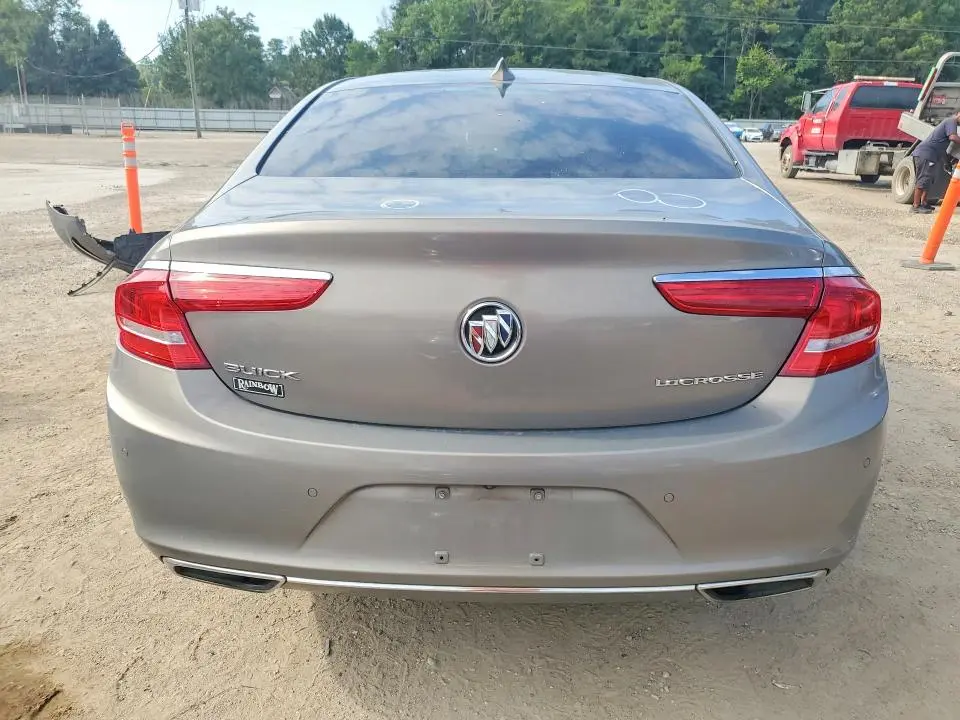 2017 BUICK LACROSSE PREMIUM  