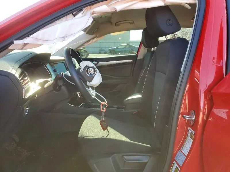 2021 VOLKSWAGEN JETTA S  