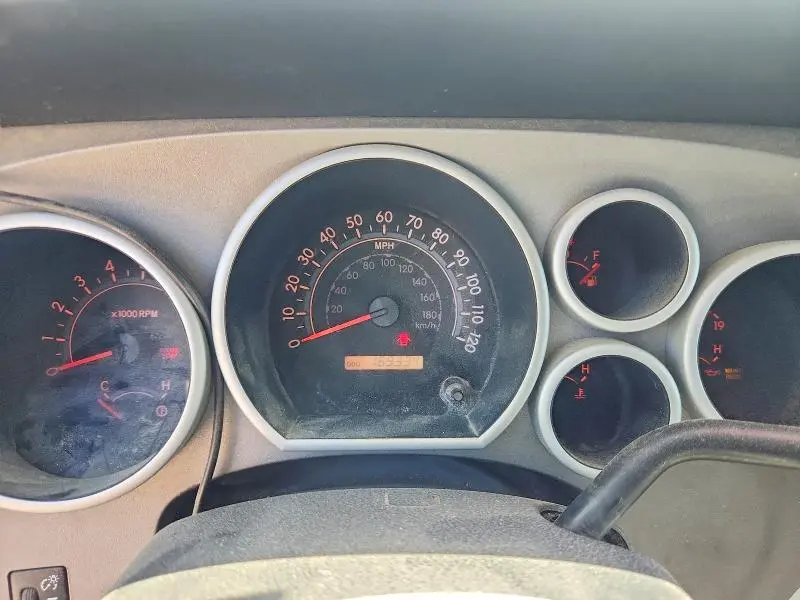 2010 TOYOTA TUNDRA DOUBLE CAB SR5  