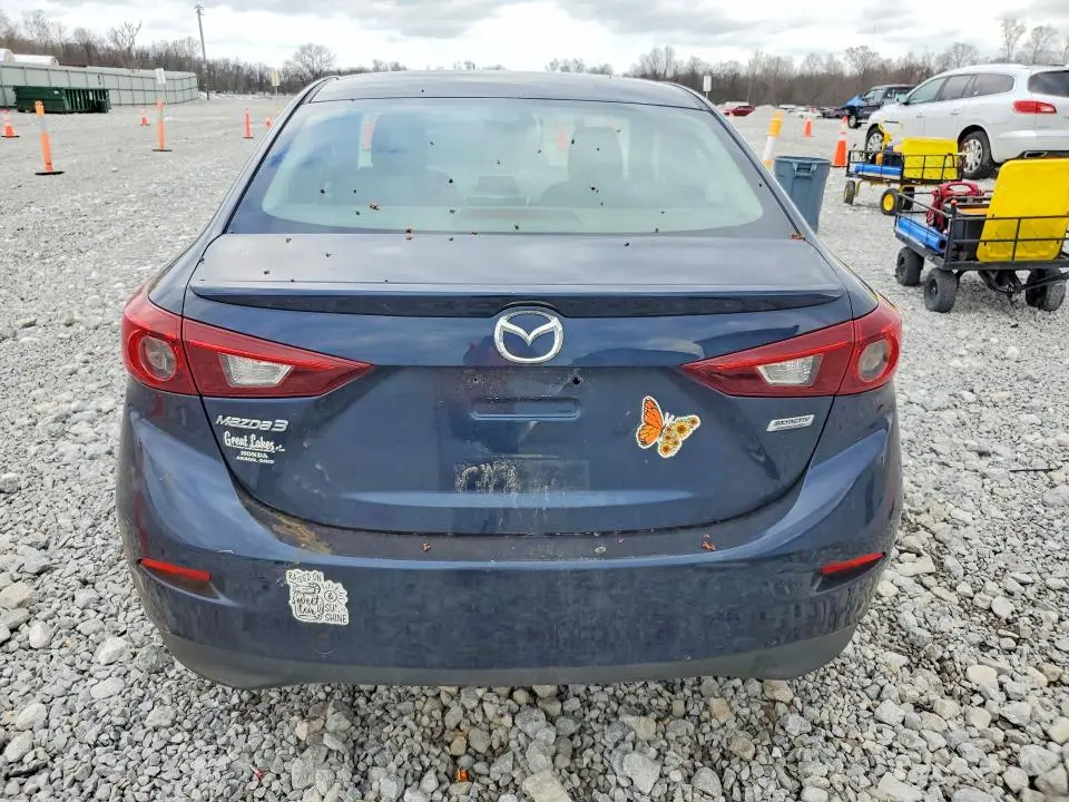 2014 MAZDA 3 TOURING  