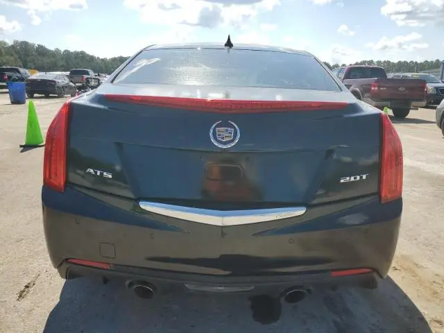 2014 CADILLAC ATS LUXURY