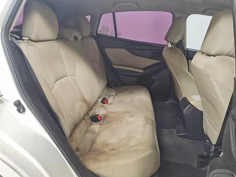 2017 SUBARU IMPREZA   