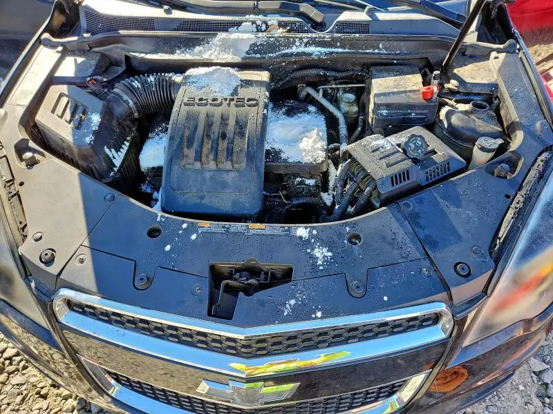 2014 CHEVROLET EQUINOX LT  