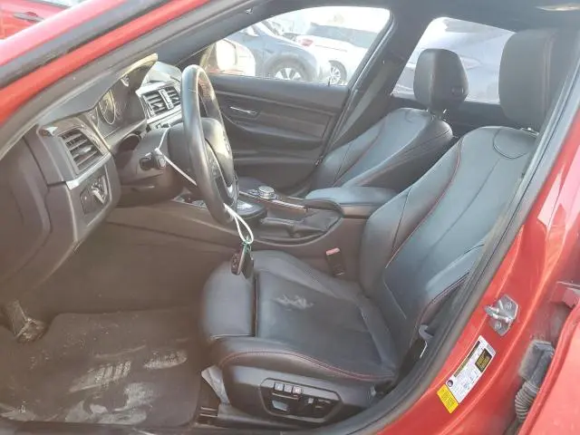 2015 BMW 328 D  