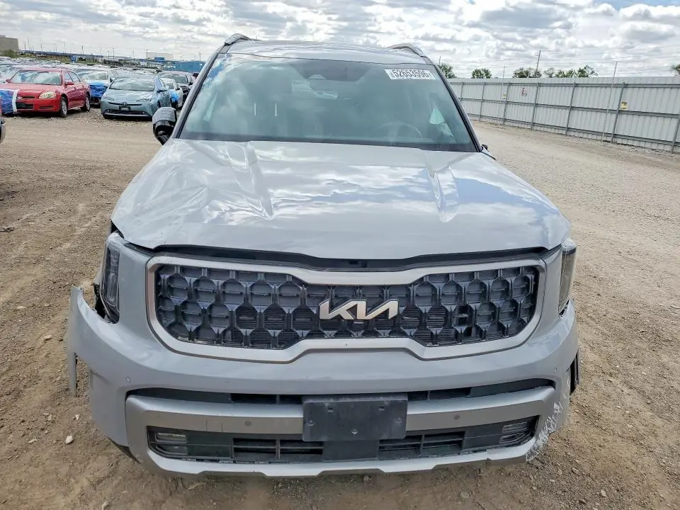 2023 KIA TELLURIDE SX X-LINE  