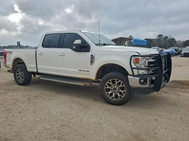 2022 FORD F250 SUPER DUTY  