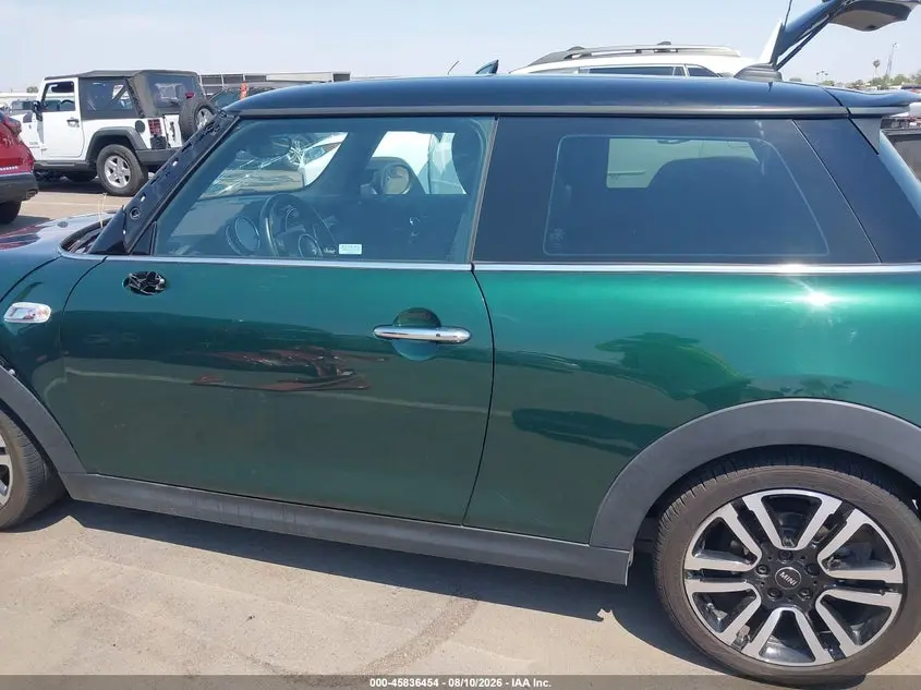 2019 MINI HARDTOP COOPER S