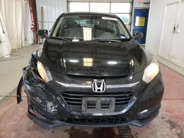 2016 HONDA HR-V EX  