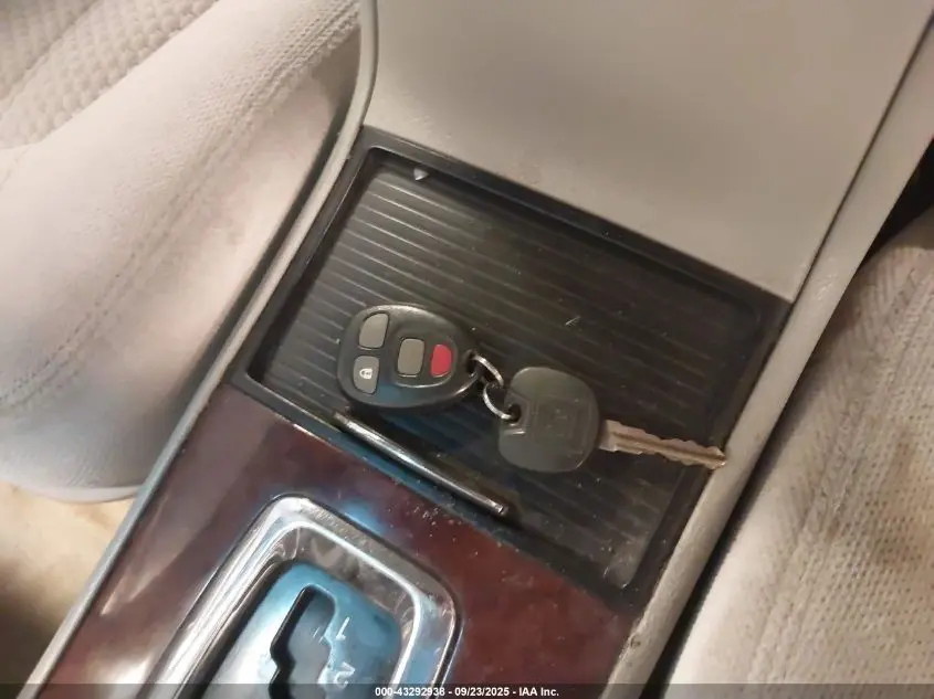 2011 BUICK LUCERNE CX