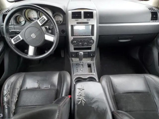 2010 DODGE CHARGER R/T  