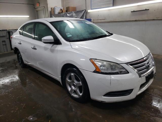 2013 NISSAN SENTRA S