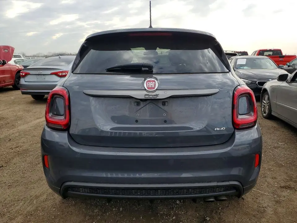 2021 FIAT 500X SPORT  