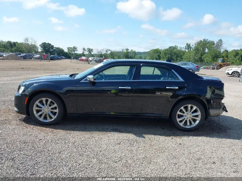 2019 CHRYSLER 300 LIMITED AWD