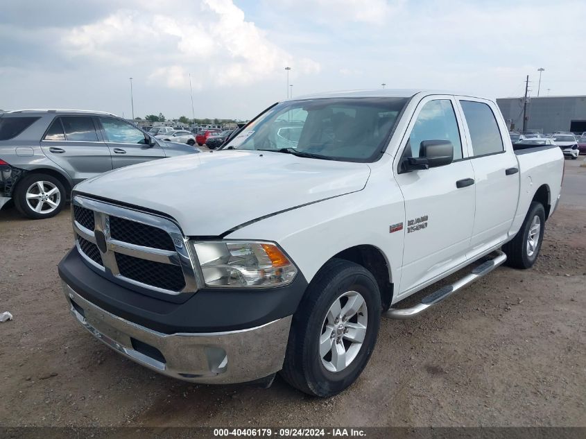 2013 RAM 1500 TRADESMAN