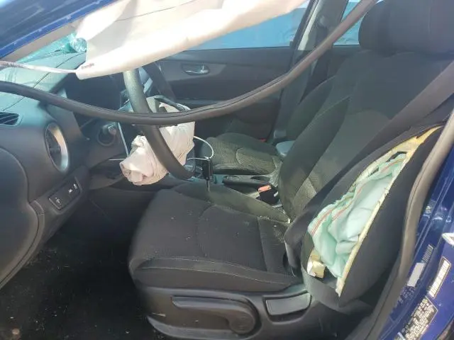 2021 KIA FORTE FE  