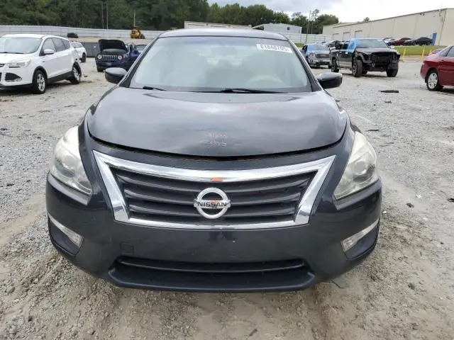2014 NISSAN ALTIMA
